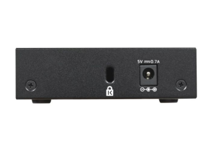 Коммутатор NETGEAR GS305 5xGE, Неуправляемый