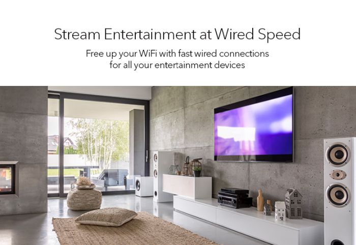 Коммутатор NETGEAR GS305 5xGE, Неуправляемый