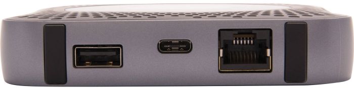 Мобильный маршрутизатор NETGEAR MR1100 Nighthawk M1 4G/LTE, 1xGE LAN/WAN, 1xUSB, 1xUSB TypeC, 1Гбит/с, 2xTS-9