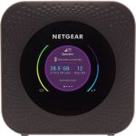 Мобільний Маршрутизатор NETGEAR MR1100 Nighthawk M1 4G/LTE, 1xGE LAN/WAN, 1xUSB, 1xUSB TypeC, 1Гбіт/с, 2xTS-9