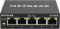 Комутатор NETGEAR GS305E 5xGE, WebSmart