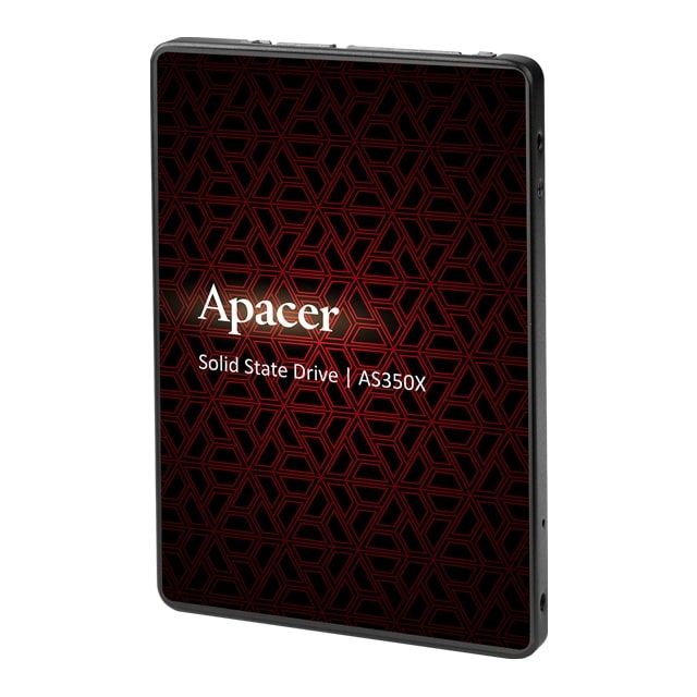 Накопичувач SSD Apacer 2.5" 1TB  SATA AS350X