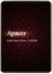 Накопичувач SSD Apacer 2.5" 1TB  SATA AS350X