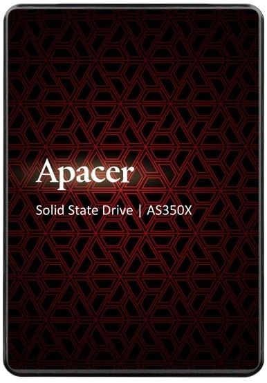 Накопичувач SSD Apacer 2.5" 1TB  SATA AS350X