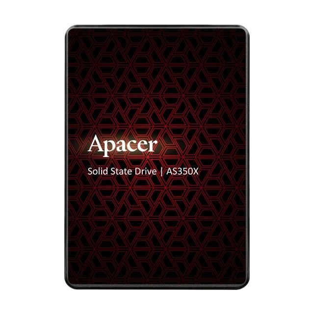 SSD Apacer 2.5"  512GB  SATA AS350X
