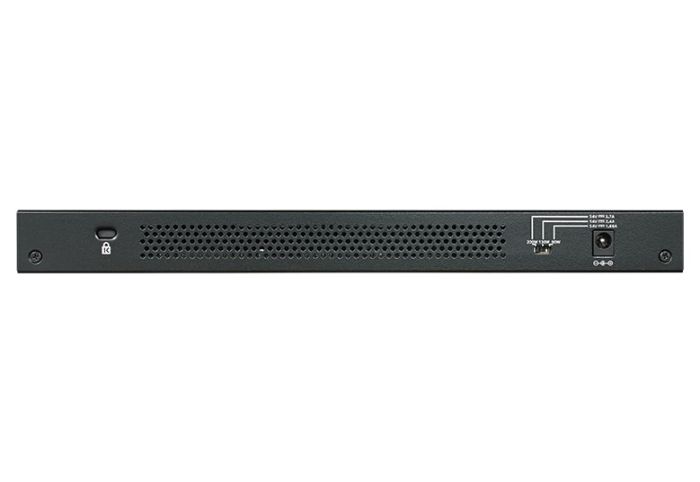 Коммутатор NETGEAR GS316PP 16xGE PoE, 183Вт, Неуправляемый