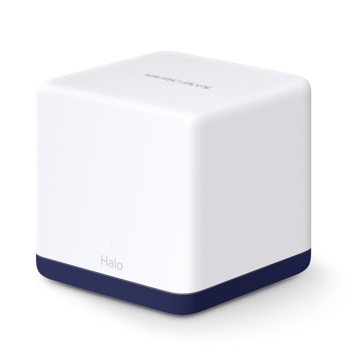 Система WiFi-Mesh MERCUSYS Halo H50 AC1900, 3xGE LAN/WAN, 2мод