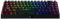 Razer Keyboard mechanical BlackWidow V3 Mini HyperSpeed 68key, Green Switch, USB-A/WL/BT, EN/RU, RGB, black