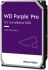 WD 18TB 3.5" 7200 512MB SATA Purple Pro Surveillance