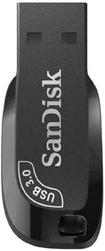 Накопичувач SanDisk   32GB USB 3.0 Type-A Ultra Shift Чорний