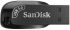 Накопичувач SanDisk   32GB USB 3.0 Type-A Ultra Shift Чорний