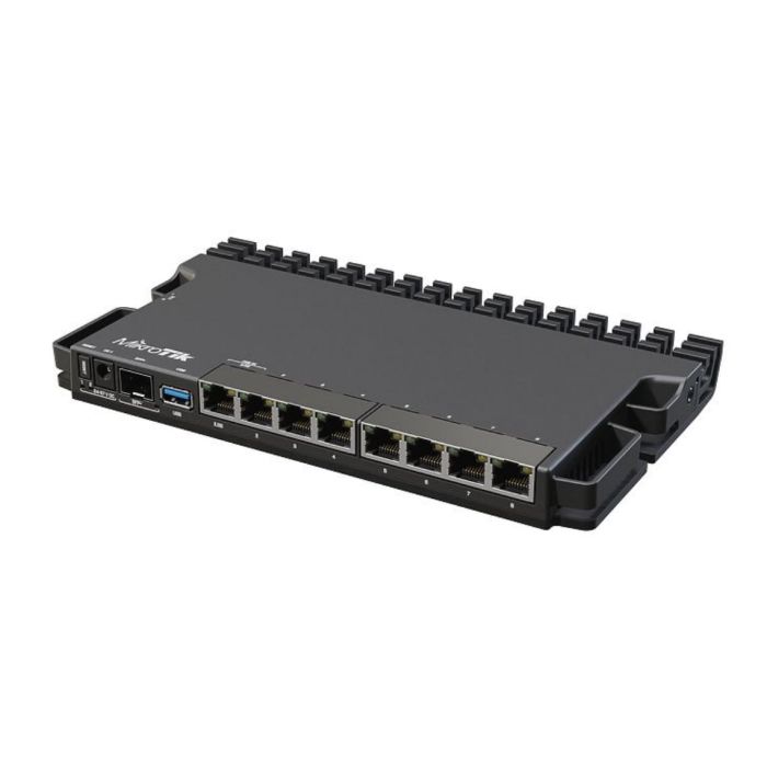Маршрутизатор MikroTik RouterBOARD MikroTiK RB5009UG+S+IN
