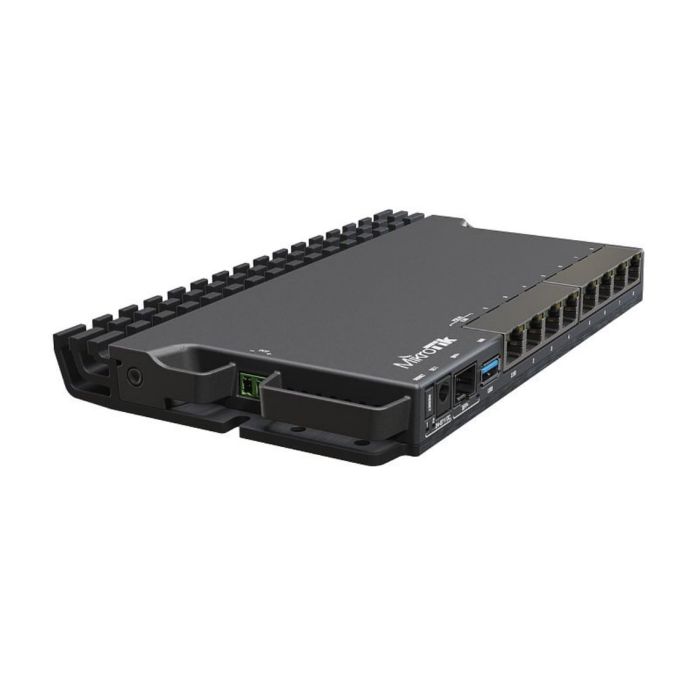 Маршрутизатор MikroTik RouterBOARD MikroTiK RB5009UG+S+IN