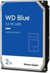 Жорсткий диск WD 2TB 3.5" 7200 256MB SATA Blue
