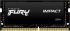Память ноутбука Kingston DDR4 16GB KIT (8GBx2) 3200 FURY Impact