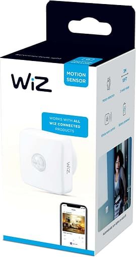 Motion sensor WiZ LED Wi-Fi Wireless Sensor