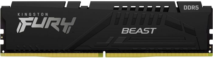 Memory Kingston DDR5 32GB KIT (16GBx2) 5200 FURY Beast