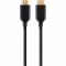 Кабель HDMI (M/M) Belkin 1м, High Speed Ethernet, чорний