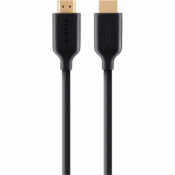 Кабель HDMI (M/M) Belkin 1м, High Speed Ethernet, чорний