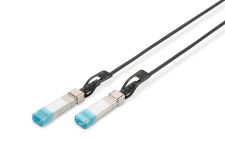 Кабель DIGITUS DAC SFP+10G 1м