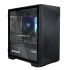 Корпус Zalman Z1 Iceberg без БП 2xUSB3.0, 1xUSB2.0 3x120мм VGA 330мм LCS ready TG Side Panel mATX чёрный