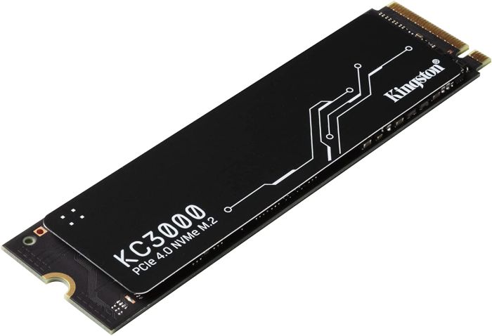 Накопитель SSD Kingston M.2 1TB PCIe 4.0 KC3000