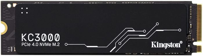 Накопитель SSD Kingston M.2 1TB PCIe 4.0 KC3000