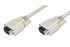 Кабель DIGITUS VGA (HDDB15M/M) 1.8м, білий