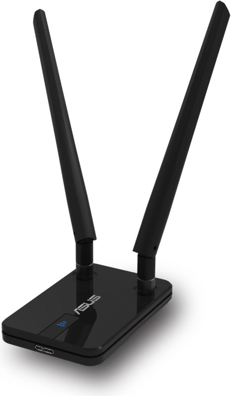 Адаптер WiFi ASUS USB-AC58 AC1300, USB