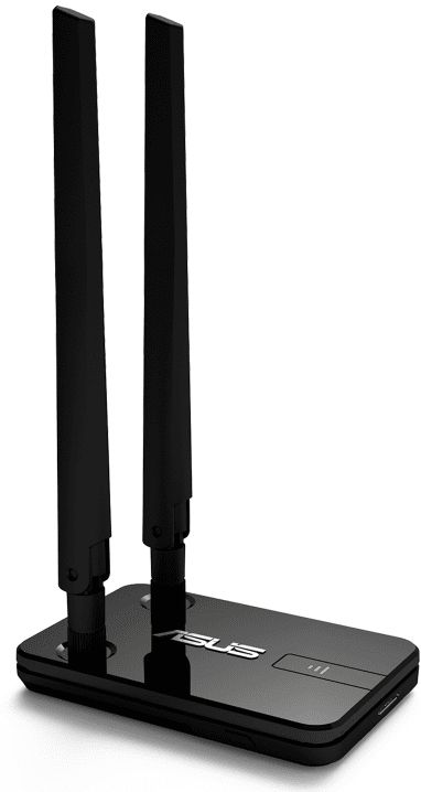 Адаптер WiFi ASUS USB-AC58 AC1300, USB