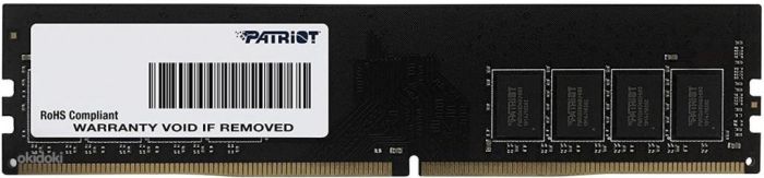 Память ПК Patriot DDR4 16GB 3200