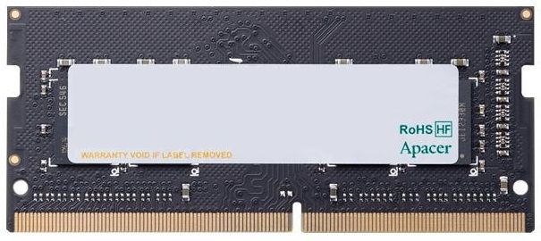 Память ноутбука Apacer DDR4 16GB 3200