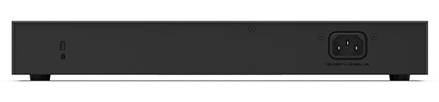 NETGEAR Switch GS516UP 16xGE PoE, 380W, Unmanaged