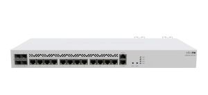 Маршрутизатор MikroTik Cloud Core Router MikroTiK CCR2116-12G-4S+