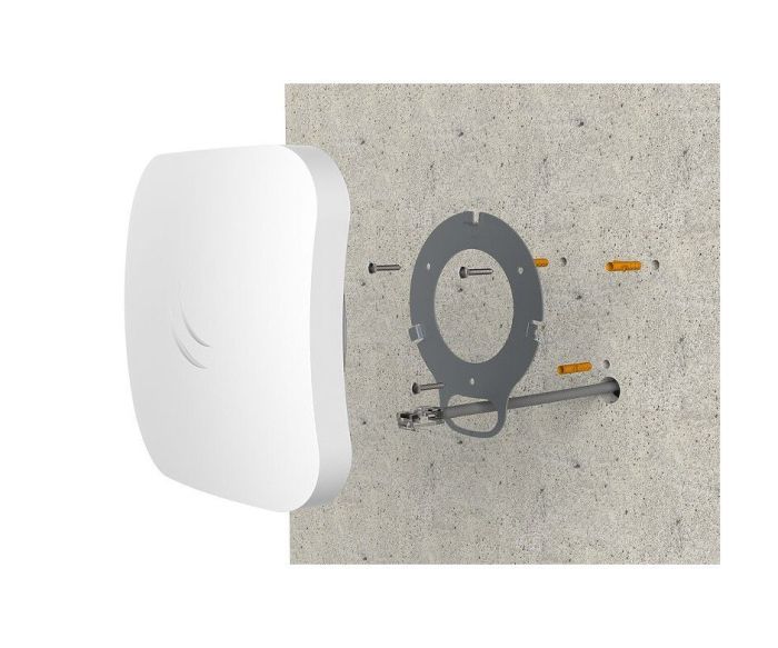 Точка доступа MikroTik cAP ac