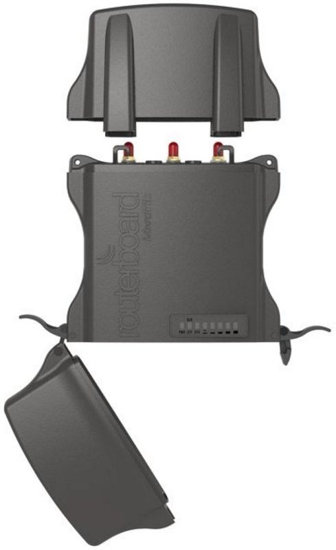 Точка доступа  MikroTik NetMetal 5