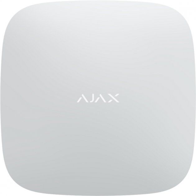 Ретранслятор сигнала Ajax ReX 2, Jeweller, беспроводной, белый