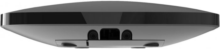 Ретранслятор сигнала Ajax ReX 2, Jeweller, беспроводной, черный