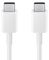 Кабель USB-C > USB-C заряджання/синхронізації Samsung 1.8м, Type-C, 5A, 100Вт, білий