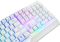 Combo keyboard and mouse MSI Vigor GK30 COMBO WHITE UA USB, EN/UKR/RU, RGB, white