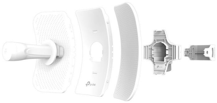 Точка доступу TP-LINK  N150 5ГГц 1xFE LAN, 23 дБі зовн. passive PoE TP-Link CPE605