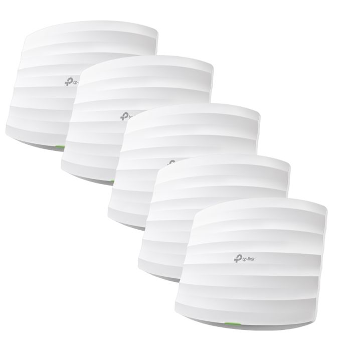 TP-LINK Access Point EAP245 AC1750, 1xGE, PoE, 5мод