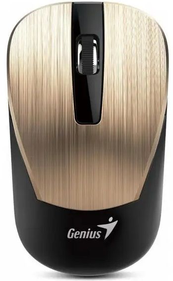 Genius Mouse NX-7015, WL, gold
