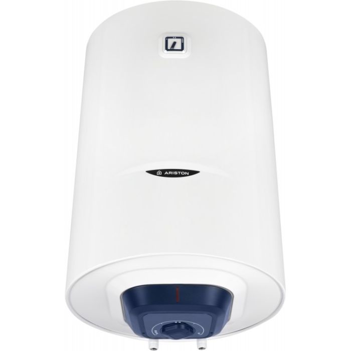 Водонагреватель Ariston BLU1 R 80 V 1.5 К PL DRY, 80 л, круглый, сухой тэн, мех. упр-ние, C, Италия