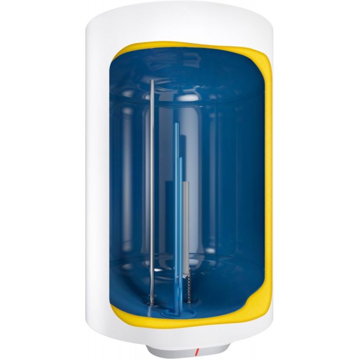 Водонагреватель Ariston BLU1 R 80 V 1.5 К PL DRY, 80 л, круглый, сухой тэн, мех. упр-ние, C, Италия