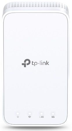 Розширювач покриття WiFi TP-LINK  AC1200, 1хFE LAN, MESH TP-Link RE330