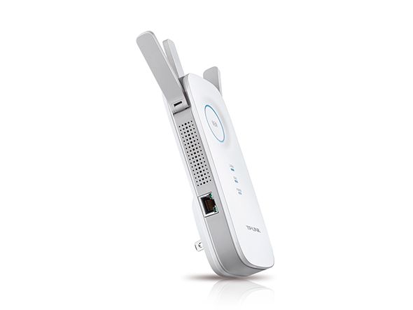Розширювач покриття WiFi TP-LINK  AC1750, 1хGE, MESH TP-Link RE450