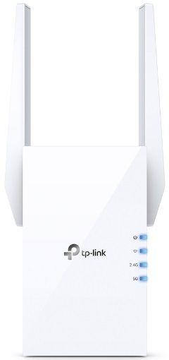 Розширювач покриття WiFi TP-LINK  AX1500, 1хGE LAN, MESH TP-Link RE505X