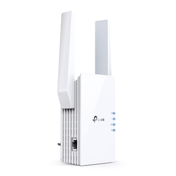 Розширювач покриття WiFi TP-LINK  AX1500, 1хGE LAN, MESH TP-Link RE505X