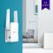 TP-LINK WiFi Range Extender  AX1800, 1хGE, MESH TP-Link RE605X